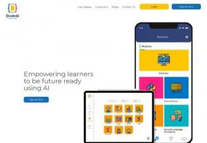 Artificial Intelligence Certification - DcodeAI offers you Artificial Intelligence Certification. Join DcodeAI and you can learn anywhere, anytime. We have Individual Learning Plan for everyone.