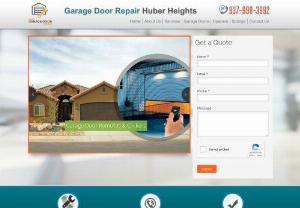 Anytime Garage Door Repair Huber Heights - Anytime Garage Door Repair Huber Heights provides customers dependable and affordable garage door repair services. Our expertise makes us the best in the city in addressing concerns with new and old models. Whenever you need to have loose springs and cables replaced, or you need garage door adjustments done, we're the ones you can call to handle it properly.