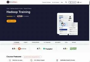 Screenshot of Big Data Hadoop Training