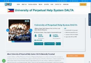 University of Perpetual Help System DALTA Admission | Fees Structure - Located in Dalta, Las Pinas Philippines, Permanent Aid University is a Catholic university with campuses in Los Pinos, Calamba, Cavite, and Begur in Laguna, Philippines. On February 5, 1975, Dr. Antonio Laurel and his wife, Dr. Daisy Moran Tamayo, founded the Permanent Auxiliary College Resol (PCHR). Initially, it offered only one undergraduate nursing course with 700 students. Campuses were then established in Molina and Calamba in 1995 and 1996, respectively. The Higher Education...