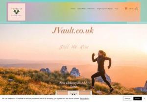 JVault LTD - Welcome to JVault Our great selection of products will cover a wide range of fashions for Ladies and Men with Styles,  Colours and Accessories to make you look mesmerising and feel unstoppable. So come on in and Enjoy our exceptional online shopping experience.