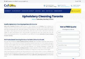 Upholstery Cleaning Toronto - Our professional upholstery cleaning services can also provide you with fabric cleaning, Fabric Couch Cleaning Cost in toronto,Ontario services. Our teams of experts can handle any kind of fabric and clean it6 with the required cleaning process. Safe and effective cleaning solutions and methods are used to clean various kinds of fabrics for you.