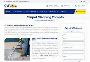 Carpet Steam Cleaning Toronto - At CNF Services we provide a unique and most efficient carpet cleaning service,  Area Rug Cleaning Toronto and More. You must be wondering what exactly is unique and efficient about our Area Rug cleaning services from the rest of the cleaning professionals.