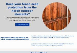 Elite Fence Staining - At Elite fence staining we specialize in fence staining,  fence cleaning and brick and stone cleaning. Serving Lubbock and surrounding areas.