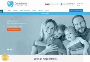 Dental Arts Clearwater - For a range of emergency, general and cosmetic dentistry services including regular dental checkup, teeth cleaning, brightening, dental sealants, veneers, implants, or oral cancer screening, get in touch with a dentist in Clearwater, FL, practicing dentistry at Dental Arts Clearwater. With a combined dental experience of over a decade, the dental clinic is one of the most reputed ones in the location, catering to the needs of a huge clientele in the location as well as in the surrounding...