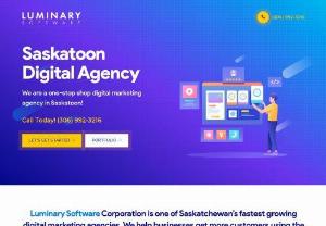 web development companies Saskatoon - Saskatoon Digital Agency provides website development and web design services in Saskatoon. Our Skilled web designers & developers specialize in mobile friendly and Our team of professionals is expert in providing effective online visibility