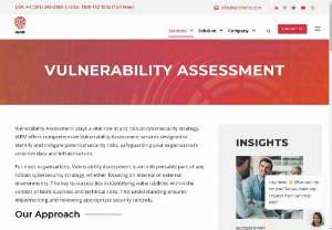 Vulnerability Assessment Service | VAPT service provider - Are you looking for VAPT Service Provider? IARM provides the Vulnerability Assessment Service and management service to identify vulnerabilities inside and outside your network. Top VAPT Company in India