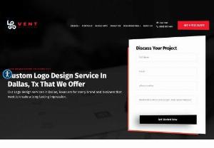Logo Design Services Dallas - Get custom logo design services in Dallas, Tx. We also providing Dallas logo design services at very affordable rates