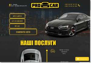 Pro Car - Car delivery from the USA! - The team of experts 