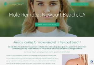 Mole Removal Orange County - Mole Removal Orange County in Newport Beach is dedicated exclusively to the treatment, surgical and cosmetic removal of moles and skin tags. || Address: 200 Newport Center Dr, #301M, Newport Beach, CA 92660, USA
|| Phone: 949-755-0189