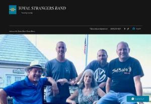 Total Strangers Band - Classic rock and blues cover band serving the Northern Florida area around Jacksonville.