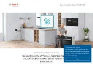Bosch Home Dubai 528211551 - Bosch Service technicians guarantee the best repairs For Bosch appliance repair. Each repair request is analyzed in advance and any necessary spare parts are sent to the technician in advance of the visit. You can either submit a service request to us or you can contact us via phone directly.