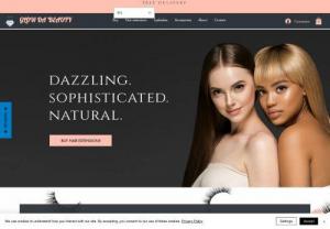 Glow da' Beauty - Glow da 'beauty has been selling wigs, hair extensions and eyelashes online since 2021. We offer our customers a wide range of personalized products designed to meet all your expectations.