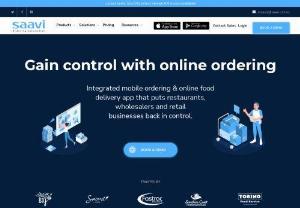 Mobile Ordering App - You can completely customize the look and feel of your customer-facing website or mobile ordering system. If you offer food delivery, you will benefit from a restaurant mobile app. Enhance the online food ordering experience for your customers with your own food ordering mobile app.