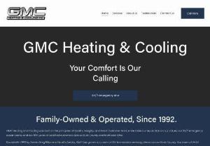 Canton OH Quality HVAC Equipment - When it comes to finding the best HVAC contractor in Canton, OH, contact GMC Heating & Cooling Inc. Visit our site for more details.