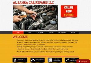 Al Zahra Car Repairs - An automotive trading company, selling car tyres, batteries and paints..
Tyre Muscat, Tyre Oman, Michelin Tyre Muscat, Yokohama Tyre Muscat, Pirelli Tyre Muscat, Bridgestone Tyre Muscat, China Tyre Muscat, Toyo Tyre Muscat, Car Tyres Muscat, Car Painting Muscat, Car Painting Oman, Car Tyres Oman, Michelin Tyres Oman, Yokohama Tyres Oman, Dunlop Tyre Muscat, Dunlop Tyre Oman, Dunlop Tyres Muscat, Dunlop Tyres Oman