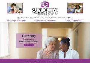 caregiver services waukesha wi - If you need assisted living services in Waukesha, WI, then contact Supportive Home Living Services, Inc. To learn more about the services offered here visit our site now.