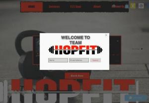 Strong Finish Fitness - An Extreme Fitness Experience!!! Team HOPFIT offers a new take on group fitness with virtual boot camps on the Zoom platform