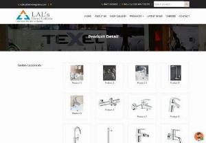 Sanitary ware shops in Kazhakottam | Grohe Sanitarywares - Lal's Home Galleria - Well Known sanitaryware shop in Kazhakootam for popular brands like Cera, Rak ceramics, Texel and Viking accessories such as Wash Basin, Faucets, Cisterns, Shower, Water Closet, Bathtubs, Toilet Seats and more