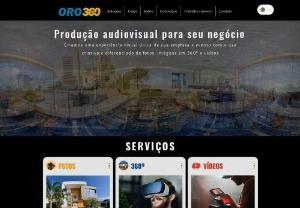 Oro360 - Oro360 creates Virtual Tour with interactions. Attract customers to your restaurant, buyers for your property or guests to your hotel.