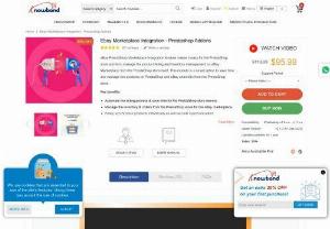 Prestashop Ebay Marketplace Integration Addons - Knowband eBay PrestaShop Marketplace Integration Addon allows the store admin to monitor and manage the product listing and inventory management on eBay Marketplace from the PrestaShop store itself.