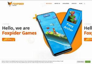 Foxpider Games - Mobile hypercasual game company for publishers. We are a mobile and PC game studio from Antalya/Turkey.


FoXpider Games actually founded in 2017 with different name. Then in 2021 we have establish it officially. We started with PC Games first, then in 2019 switched to mobile platform and now we are making games on both platforms.