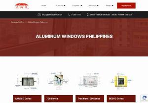 Acumaster PH - When it comes to aluminum windows in the Philippines, there's no better place to turn to than Acumaster, the leading aluminum manufacturer in the Philippines. Over the past few years, Acumaster Manufacturing Corporation's state-of-the-art engineering and technology have revolutionized spaces through our fine and versatile collection of sliding windows. It has become the go-to pick for most residential and commercial projects in the country!