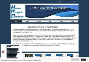 Home Project Designs - Our mission is to provide quality products and services at reasonable prices through our Our mission is to provide quality products and services at reasonable prices through our