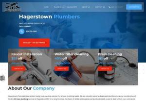 Hagerstown Plumbers - you are never too sure when the pipes inside your house cause trouble and of course no one among us can live without water.
plumber Hagerstown md takes pride in being your one-stop solution for all your plumbing needs. call us today to hire us. You are just one step away from us!