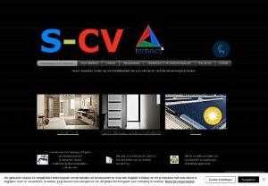 S-CV technics - central heating and plumbing heating plumbing maintenance S-CV technics central heating and plumbing heating plumbing maintenance