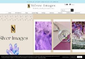 Silver Images - 925 Sterling Silver with Natural Semi Precious and Color Stones Jewelry Manufacturer