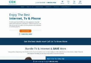 Internet, Tv and Phone Deals and Bundles in US - We provide the best internet, tv, phone, and cable tv deals and bundles all across the US from Top Service Providers like AT&T, Centurylink, Verizon, Hughesnet, Spectrum, Cox, and many more others.