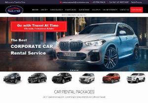 Corporate Car Rental Service in Pune |Car Hire Companies | Travelattime - Travelattime is the Best Corporate Car Rental Agency in Pune. We Provide various Corporate best Cab Service & offer excellent and punctual services to all our corporate, IT clients.
