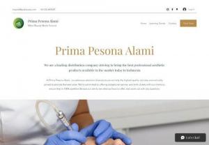 Prima Pesona Alami - Prima Pesona Alami is a leading distribution company striving to bring the best professional aesthetic products available in the market today to Indonesia