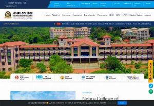 Engineering College Thrissur| Engineering Colleges in Thrissur - NCERC - Nehru College of Engineering and Research Centre (NCERC) is one of the Top Private Engineering Colleges in Thrissur . NCERC is a Best Self Financing College in Thrissur currently running the B.Tech courses with the branches of Mechatronics Engineering, Computer Science Engineering, Electronics & Communication Engineering, Electrical & Electronics Engineering, Mechanical Engineering and the M.Tech courses with the branches of Computer Science Engineering, Cyber Security, Energy Systems and...