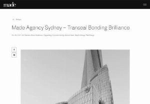 Brand Identity Design Sydney - Made Agency a Brand Identity Design Company engaged with Transeal to achieve a high-quality, premium brand identity that was in line with the level of excellence evident in Transeal's work.