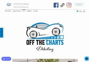 Off The Charts Detailing - We are an Automotive, Marine, & Aircraft reconditioning company specialized in paint correction & ceramic coatings