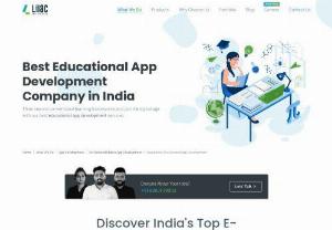E learning App Development - Lilac infotech is the Best education , learning app development company in India and the USA. We provide top E-learning app solutions, neet preparation apps, educational apps for students, etc.