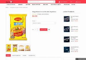 Maggi Instant Noodles - Buy Maggi Masala Instant Noodles Vegetarian online at best price from Cartloot with wide varieties of Noodles products. We deliver Maggi Instant Noodles to the US, UK and Australia.