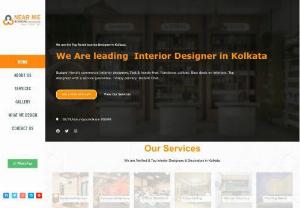 Best Top Interior Designers In Kolkata - Best Interior Designer Near Kolkata
Near Me Interiors which went life in 2012, was set up by a bunch of young, enthusiastic individuals. we establish relationships with any partners we know will help us create added value for your project well any bringing together the public and private sectors.
