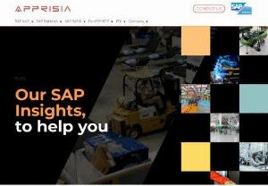 A Step-by-Step Guide on Successful SAP S/4HANA Migration by Apprisia - Are you migrating to SAP S/4HANA? Apprisia defines a step-by-step guide for successful SAP S/4HANA migration and offers SAP S/4HANA consulting services for your business. get a free consultation on any kind of SAP migrations.