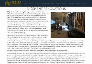 Basement Renovation Hudson County - When it comes to organizing your home remodeling project, there's a lot that you should get to know, and with so many different experts out there, the smartest thing you could possibly do is to take some good advice from the glut of individuals who are offering not only tips, but there own valuable experience in successful projects of their own. With the combination of successful roofing projects, as well as basement renovations Guttenberg.