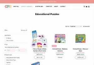 baby educational toys - These amazing games and puzzles offer enjoyment and engagement for children of all ages. They encourage problem solving, critical thinking and a fun way of learning through play.