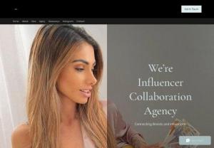 Influencer Collaboration Agency - Here at Influencer Collaboration Agency, we specialise in connecting brands and influencers through free giveaways on social media.