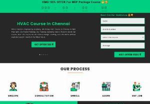 HVAC Course In Chennai - We are Creations Engineering Academy doing all kinds of MEP Training for Engineering Graduates. We Do Only Real Time 100% Live Project Oriented Training. We Offers the following MEP courses like HVAC Course, Plumbing Course, Fire Fighting Course, Electrical Course, Auto Cad Course, Revit MEP Course. Also We Have 100% Job Assurance Course Without Interview. For More Details Call 9940467226