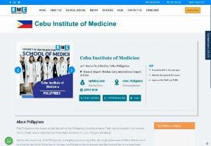 Cebu Institute of Medicine - The Cebu Institute of Medicine promotes graduates to outstanding physicians and their professional and community service. Such leaders are trained through the Cebu Institute of Medicine courses, an extensive training platform in student organizations, to strengthen students 'personality, skill-packing and communication skills.
