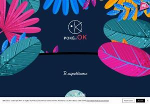 POKEisOK - Poke is Ok Hawaiian restaurant opens in Gallarate! Discover our ingredients and compose your bowl! We are waiting for you in Via Manzoni 13!