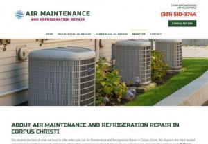 industrial ac maintenance corpus christi - We make sure your equipment works properly with air conditioning maintenance and repair in Corpus Christi. Visit our site for more information.