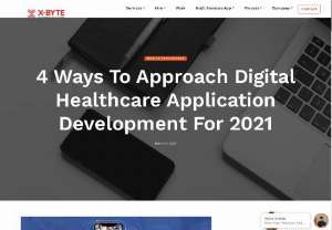 4 ways to approach digital top healthcare app development in 2021 - 4 ways to approach digital top healthcare app development in 2021

This is the most ideal time to get into healthcare app development as the digital mobile health sector is increasingly becoming a norm today. look at different ways to approach digital healthcare mobile application development for 2021 blog for better understanding.
 
The mobile health sector is increasingly becoming a norm today and if you're someone who intends to make the most of this situation and help people suffer less.