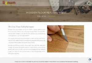 parquet floor refurbishment in Dubai - Do you have a wooden floor that needs a touch of TLC to get it back to looking its best? Have your floors lost their luster
 or are they looking dull and tired? so you are at the right place lignum has a team of experts who refurbish wooden floors of all kinds, like sports floor refurbishment, decking refurbishment, and refurbishment of oak floors, engineered wood floors, hardwood, and parquet floors, and so on in Dubai, UAE.